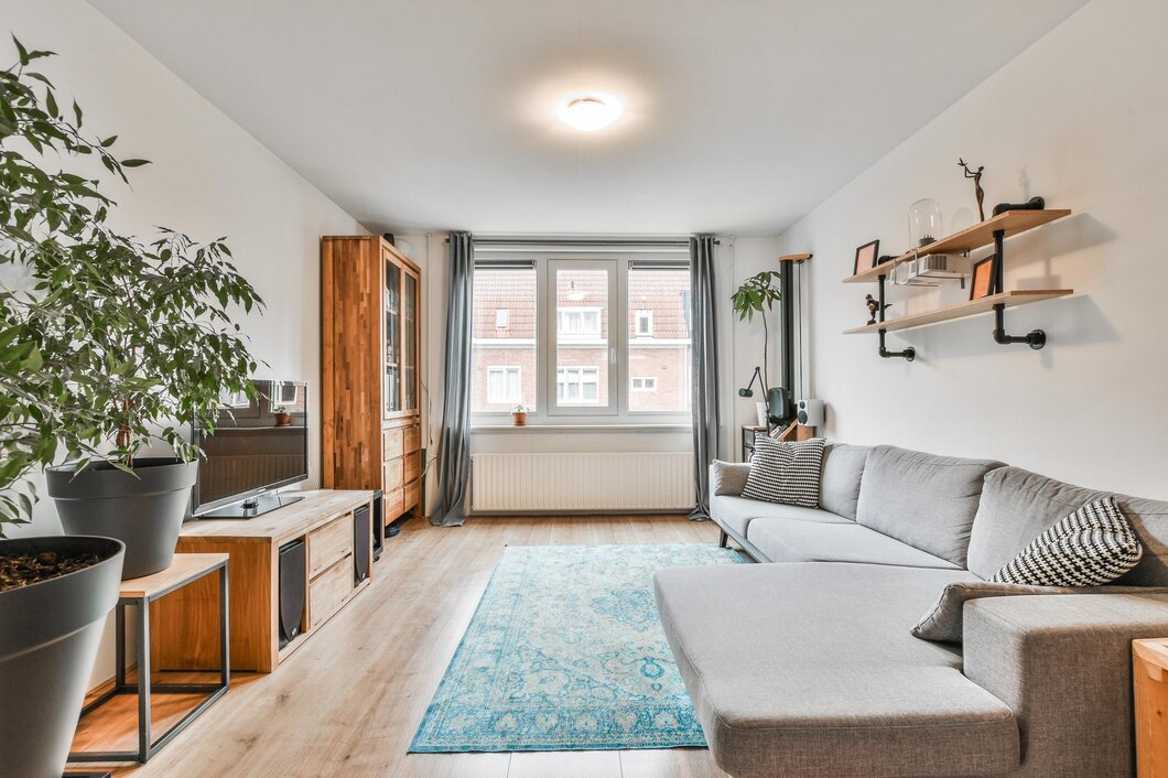 cozy living room modern apartment 181624 58445